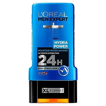 Men Expert Shower Gel 300ml hydra Power
