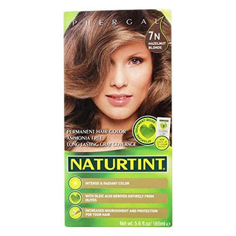 Naturtint  7N Hazelnut Blonde 170ml