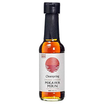 Clearspring Organic Mikawa Mirin 150ml