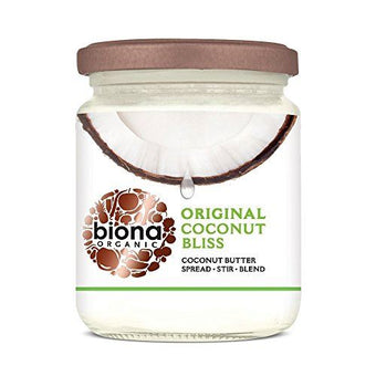 Biona Coconut Bliss Butter - Organic 250g