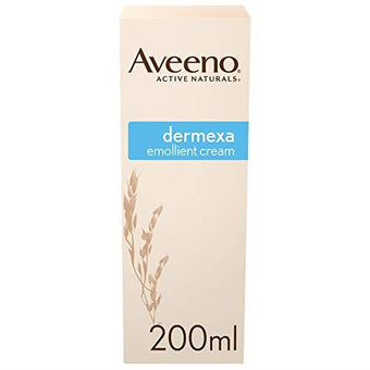 Aveeno Dermaxa Emollient Soothing Cream 200ml