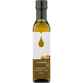Clearspring Walnut Oil - Organic 250ml