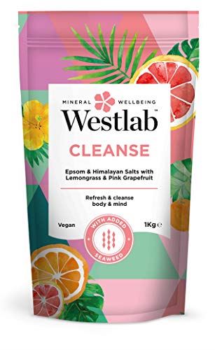 Westlab Bathing Salts - Cleanse 1kg