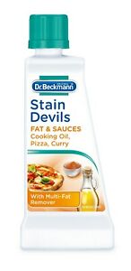 Dr Beckmann Stain Devil Fat & Sauces 50g