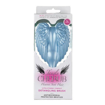 Hair Angel Tangle Cherub Blue