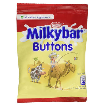 Nestle Milkybar Buttons 30g