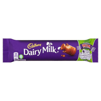 Cadbury Dairy Milk Chocolate Bar 45g
