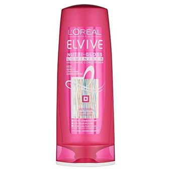 L'Oreal Paris Elvive Nutri-Gloss Luminiser High Shine Conditioner 400ml