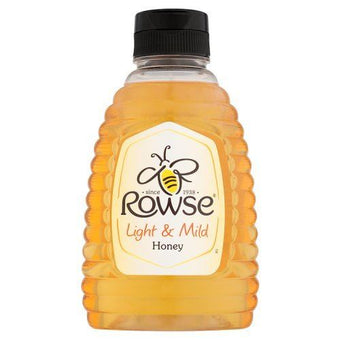 Rowse Mild & Light Squeezy 340g