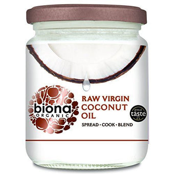 Biona Virgin Coconut Oil 200g