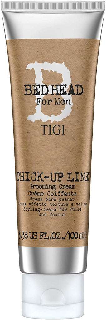 TIGI BED HEAD For Men Thick-Up Line Grooming Cream 100ml