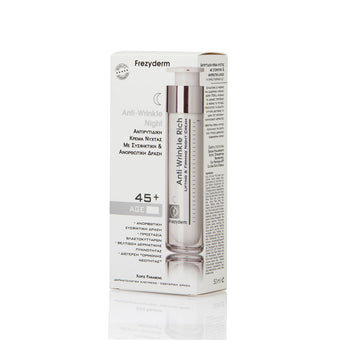 Frezyderm Anti-Wrinkle Lifting&Firming Night Cream 45+ 50ml