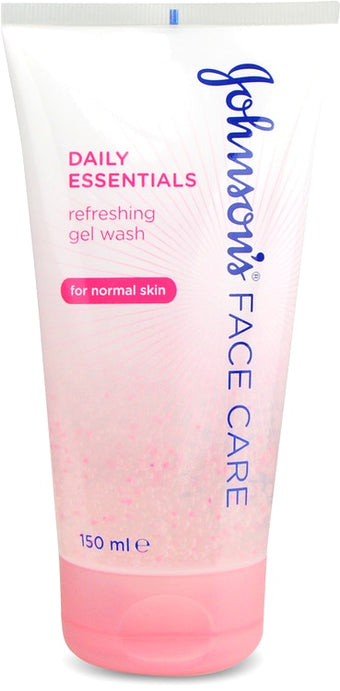 Johnsons Daily Essential Refreshing Gel Wash 150ml