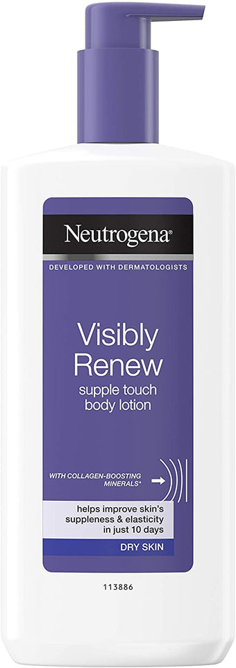 Neutrogena Visibly Renew Body Lotion 400 ml