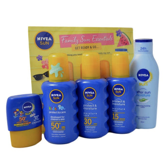 Nivea Sun FAMILY Sun Essentials