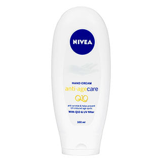 Nivea Anti-Age Care Q10 Hand Cream 100ml