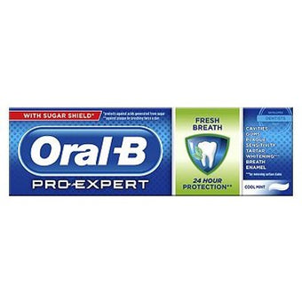 Oral B Pro Expert Fresh Breath Toothpaste 75ml