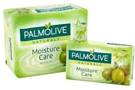 Palmolive Naturals Moisture Care Bar Soap 4 X 90g