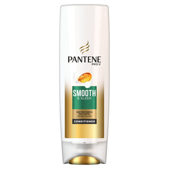 Pantene Smooth and Sleek Conditioner 400ml
