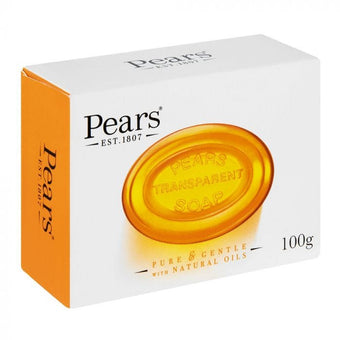 Pears Transparent Soap 100gm