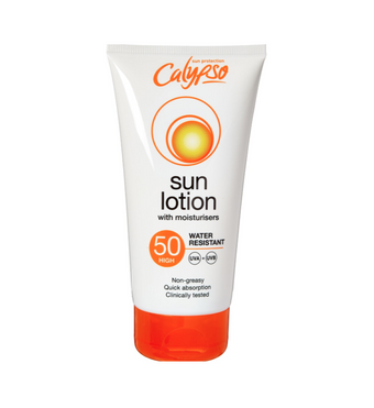 Linco Care Calypso Sun Lotion Spf 50 150ml