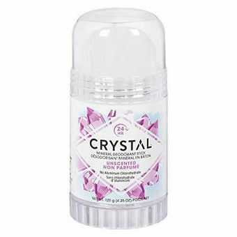Crystal Body Deodorant Stick 120g