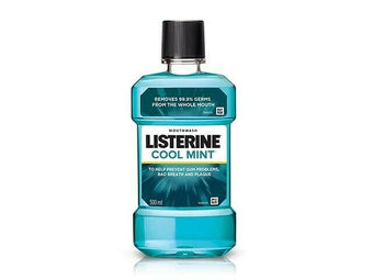 Listerine Mouthwash Cool Mint 500ml