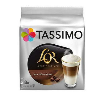 Tassimo LOR Latte Macchiato 267g