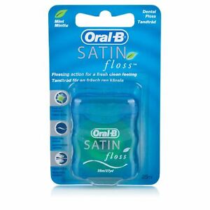 Oral B Satin Floss 25m