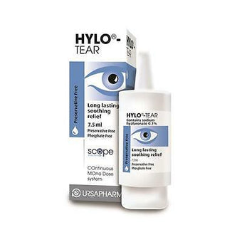 Hylo-Tear Long Lasting Eye Drops
