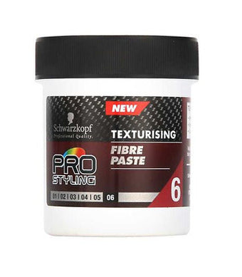Schwarzkopf Pro Styling Texturising Fibre Paste 130ml