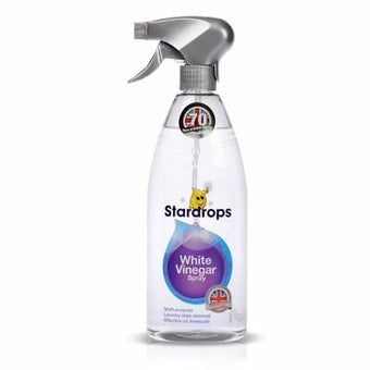 Stardrops White Vinegar Spray 750 ml