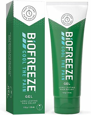 Biofreeze Pain Relief Gel 118ml