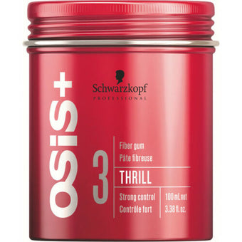 Schwarzkopf Professional OSiS+ Thrill Fiber Gum Strng Conrol 100ml