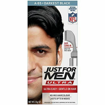 Just For Men Autostop Darkest Black A65