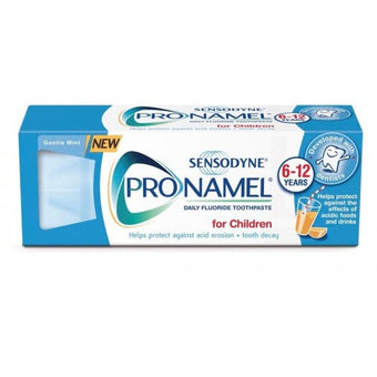 Sensodyne Pronamel Children Daily Fluoride Toothpaste