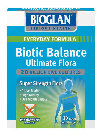 Bioglan Biotic Balance 30 Caps