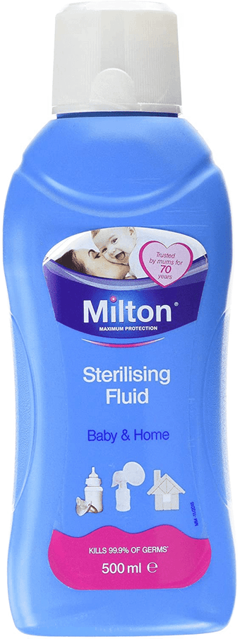 Milton Sterillsing Fluid 500ml (BBE-may-2022)