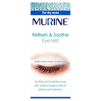 Murine Refresh And Soothe Eye Mist 15ml