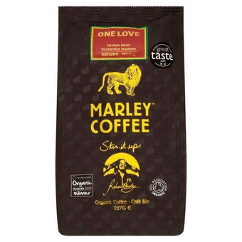 Marley Coffee - One Love - ground - 227g