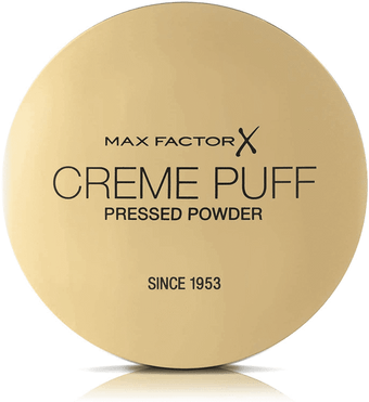 Max Factor Creme Puff Compact Powder 81 Truly Fair