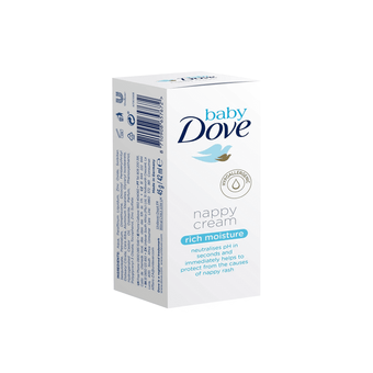 Baby Dove Rich Moisture Nappy Cream 42ml