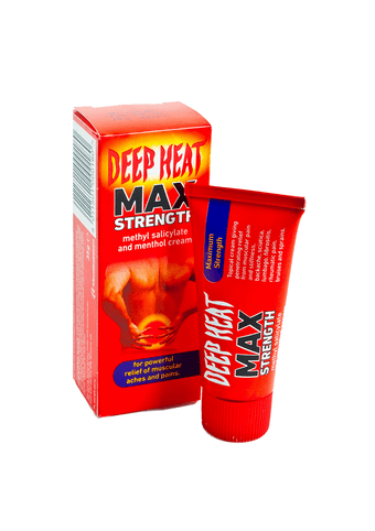 Mentholatum Deep Heat Maximum Strength 35g