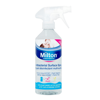 Milton Anti-Bacterial Surface Spray 500ml