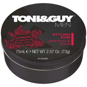 Toni & Guy Men Styling Gum 75 ml