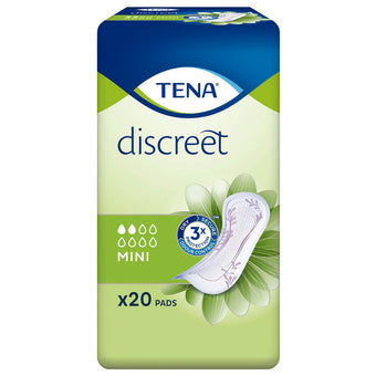 TENA Lady Mini Discreet 20 Pads