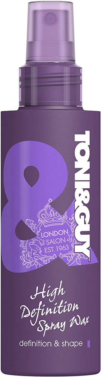 Tony & Guy High Definition Spray Wax 150 ml