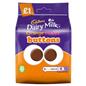 Cadbury Dairy Milk Orange Giant Buttons 95g