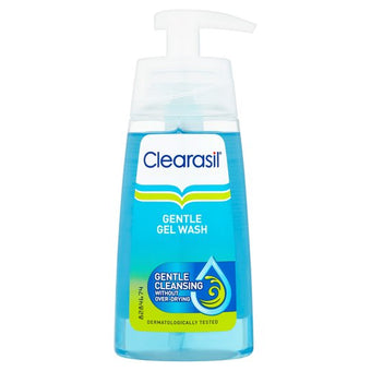 Clearasil Gentle Wash 150ml